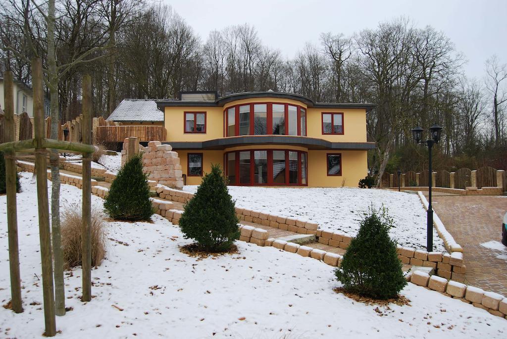 Hinter Dem Schloss Schleswig Kültér fotó