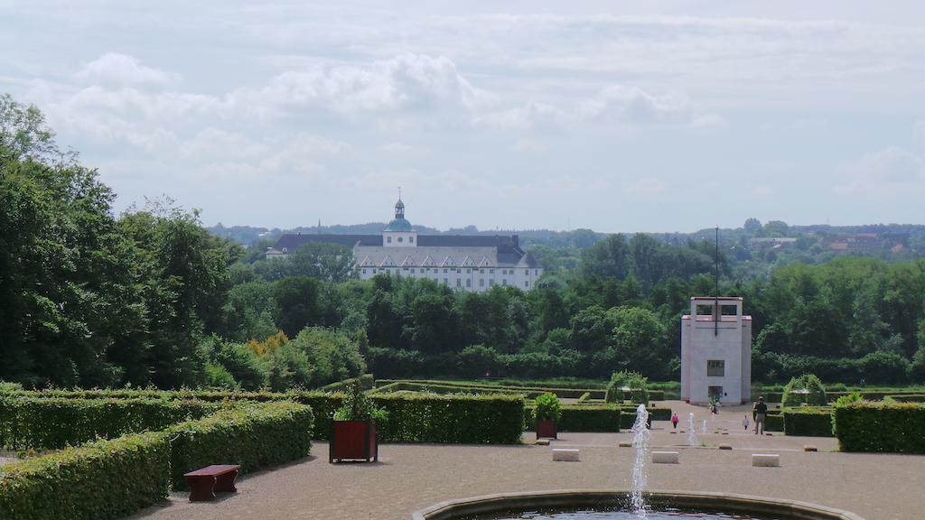 Hinter Dem Schloss Schleswig Kültér fotó